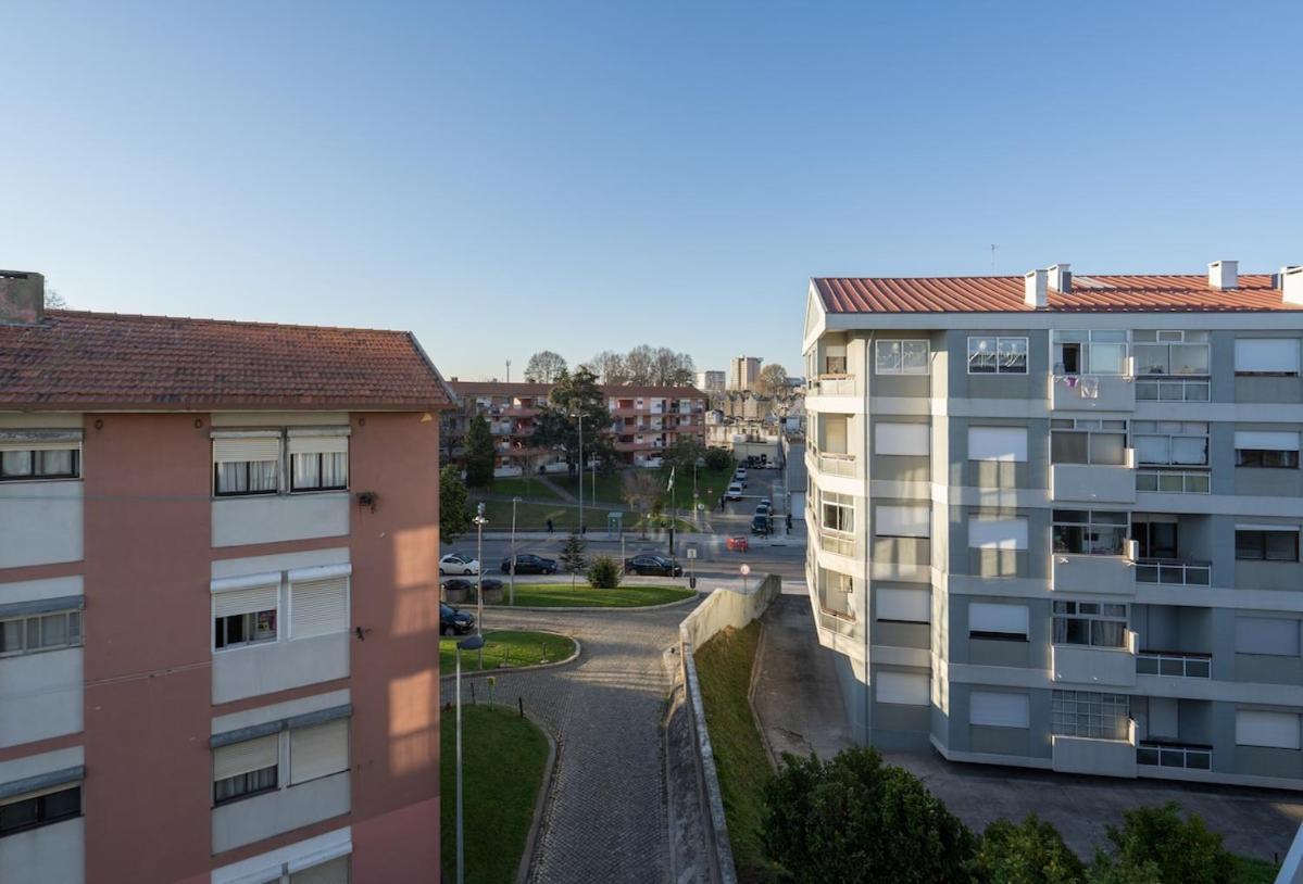 Habitatio - Bom Sucesso By Luxistay Porto Exteriér fotografie